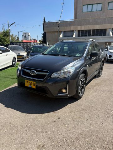 מודעת רכב סובארו XV