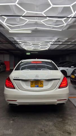 מרצדס-בנץ S-class