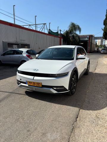 מודעת רכב יונדאי איוניק 5 2