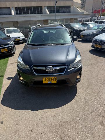 סובארו XV
