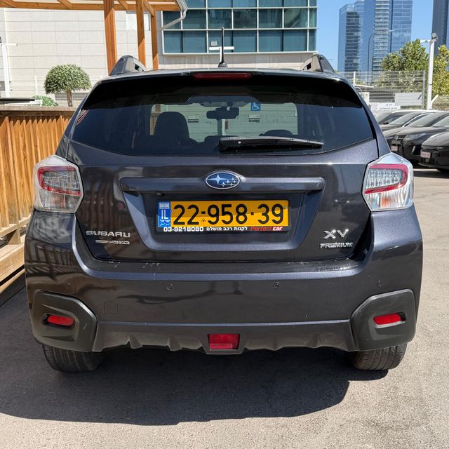 סובארו XV