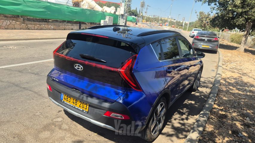 יונדאי באיון