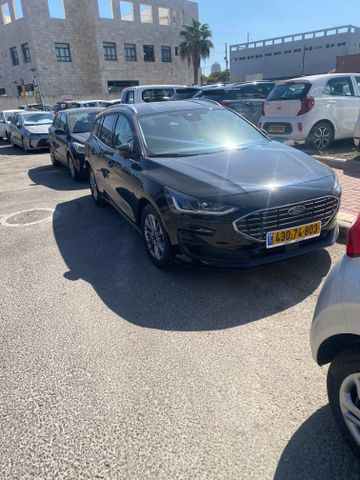 מודעת רכב פורד פוקוס 2