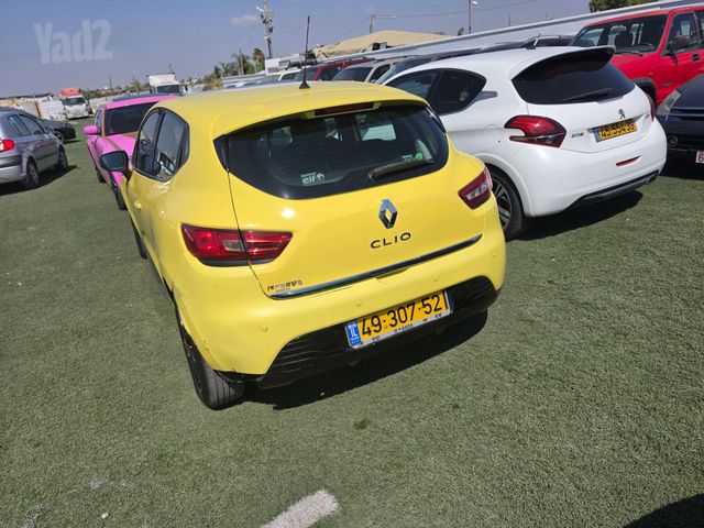 רנו קליאו