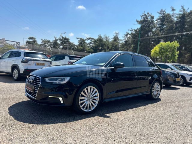 מודעת רכב אאודי A3