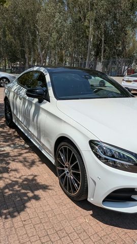 מרצדס-בנץ C-class