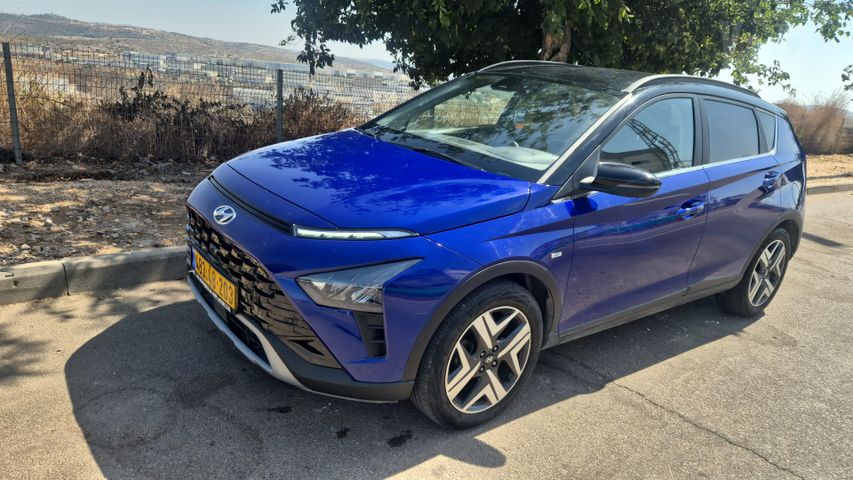 יונדאי באיון