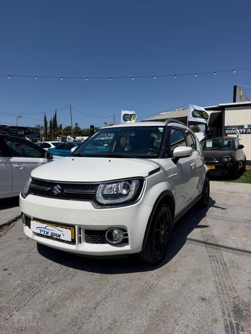 מודעת רכב סוזוקי איגניס