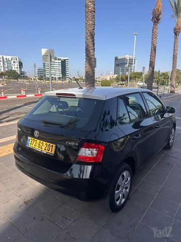 סקודה פאביה
