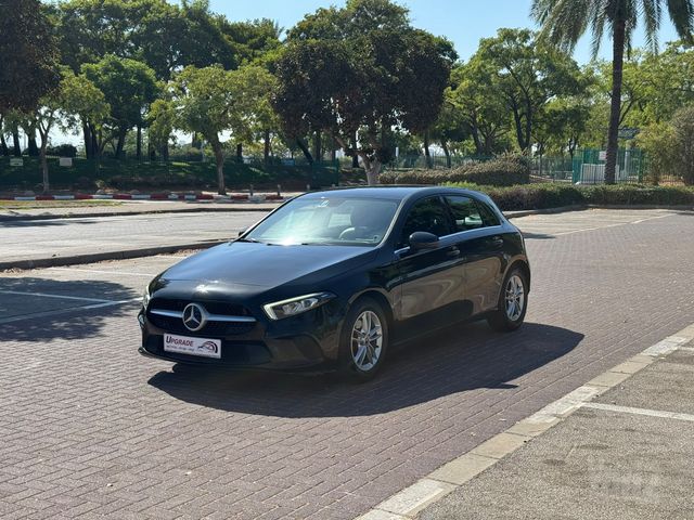 מרצדס-בנץ A-class