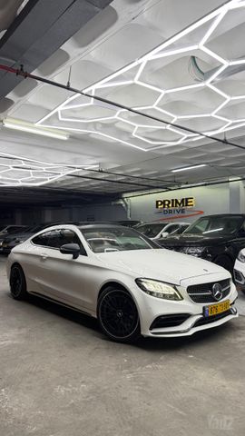 מרצדס-בנץ C-class