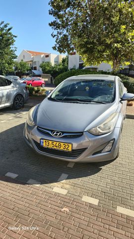 מודעת רכב יונדאי I35