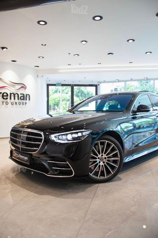 מרצדס-בנץ S-class