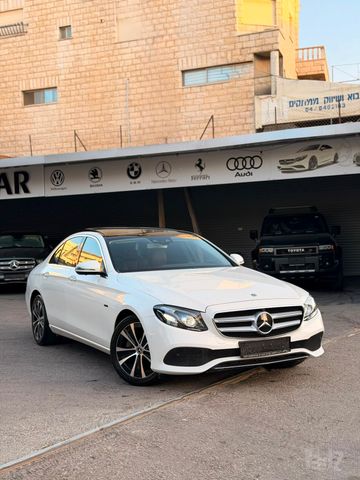 מרצדס-בנץ E-class