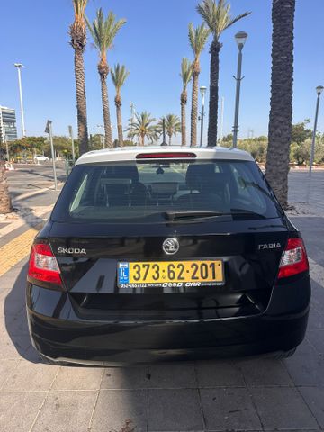 סקודה פאביה