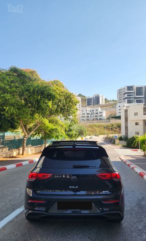 פולקסווגן גולף