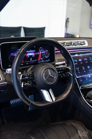 מודעת רכב מרצדס-בנץ S-class 1