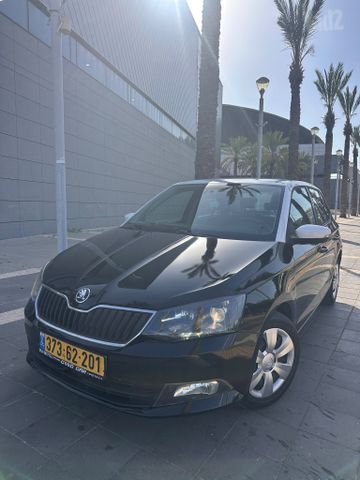 סקודה פאביה