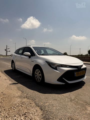 טויוטה קורולה