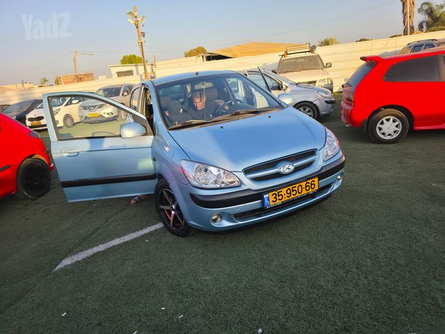 יונדאי גטס