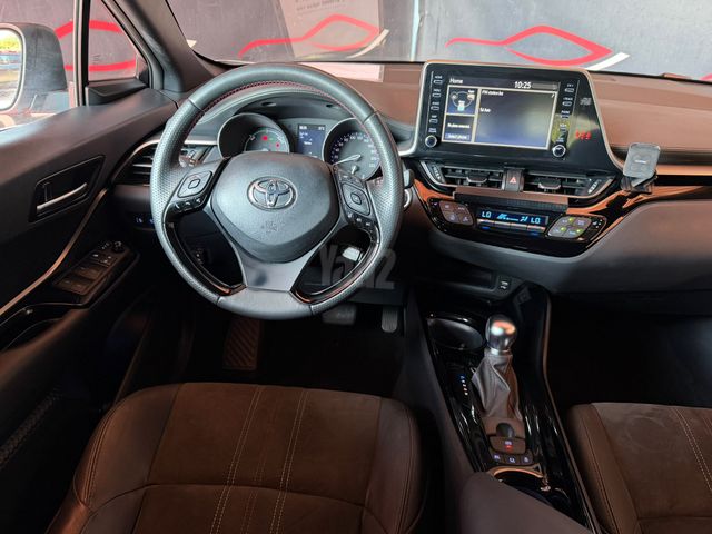טויוטה C-HR