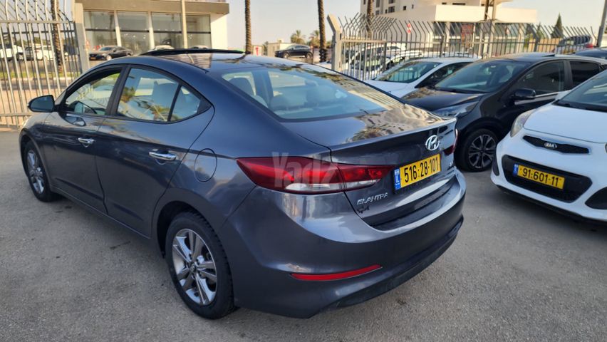 יונדאי אלנטרה