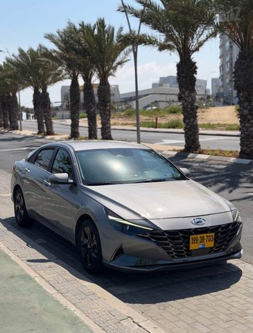 יונדאי אלנטרה