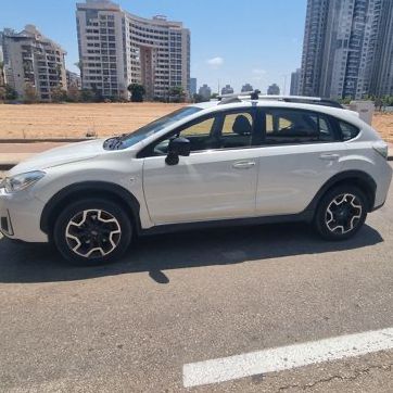 מודעת רכב סובארו XV