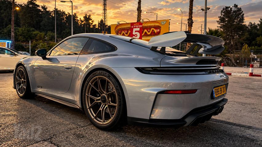 פורשה 911