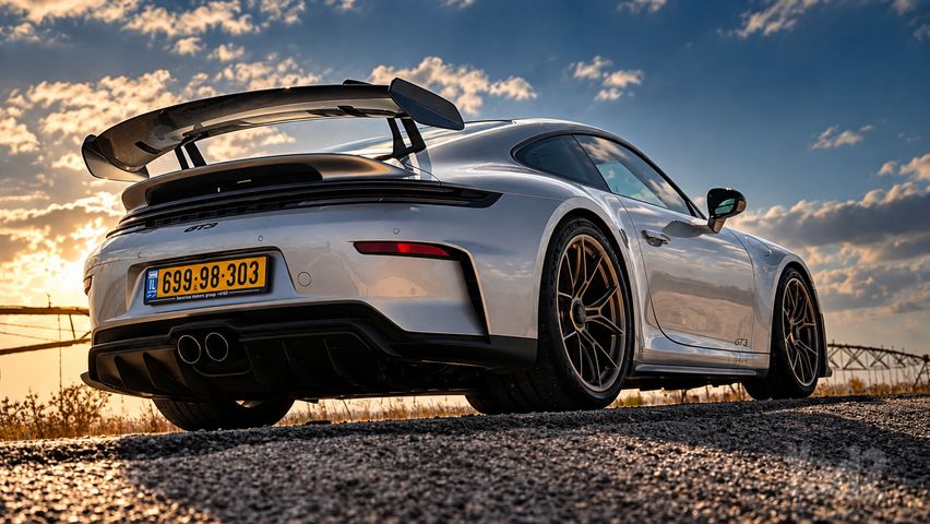 פורשה 911