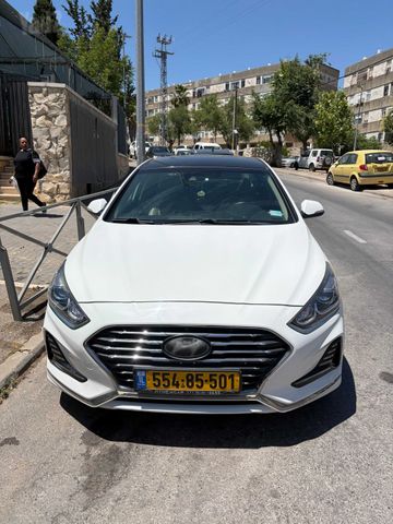 יונדאי סונטה