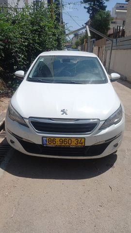 פיג'ו 308