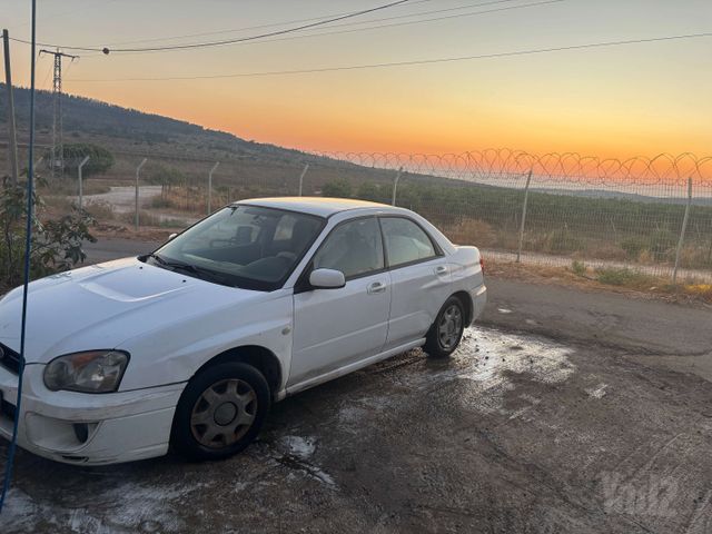סובארו אימפרזה