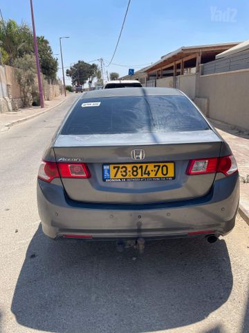 הונדה אקורד