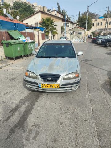 יונדאי אלנטרה