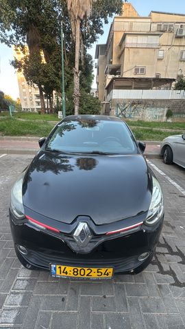 מודעת רכב רנו קליאו