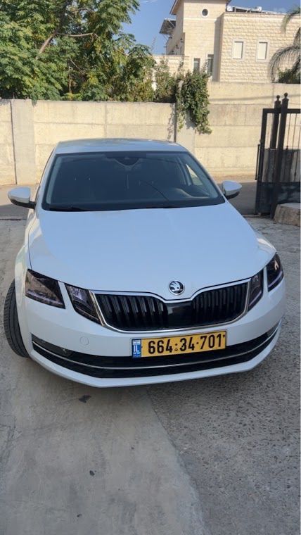 מודעת רכב סקודה אוקטביה