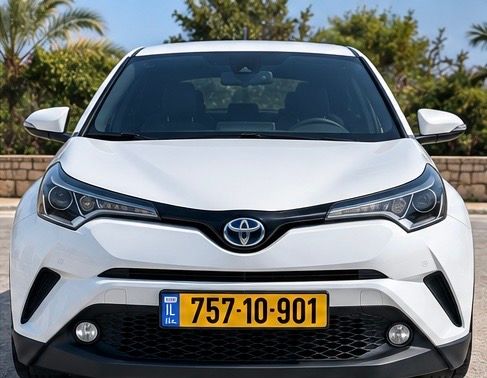 טויוטה C-HR