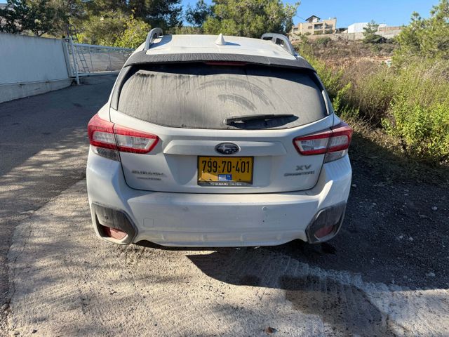 סובארו XV