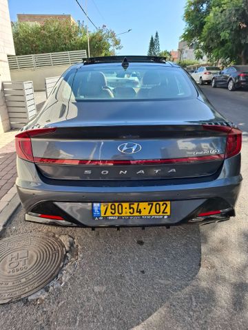 יונדאי סונטה