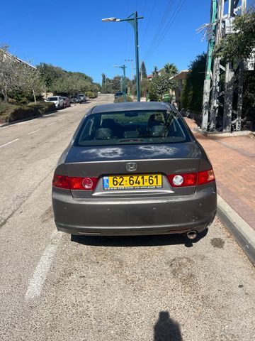 הונדה אקורד