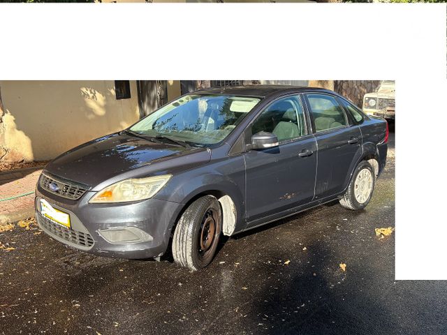 מודעת רכב פורד פוקוס