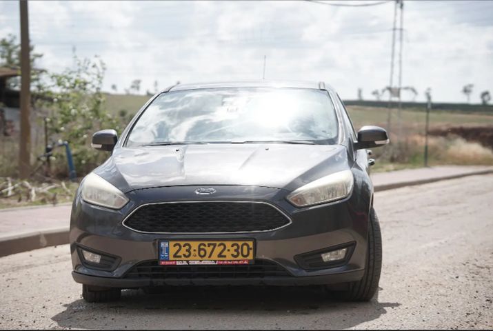 פורד פוקוס