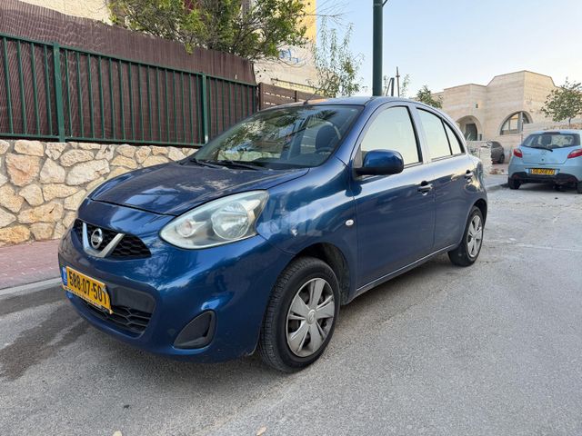 ניסאן מיקרה