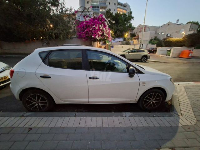 סיאט איביזה