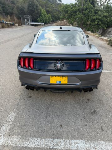 פורד מוסטנג
