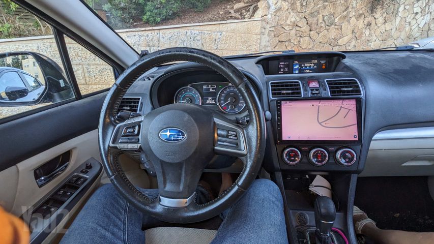 סובארו XV