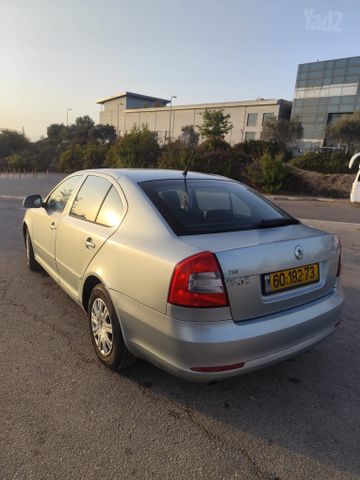 מודעת רכב סקודה אוקטביה