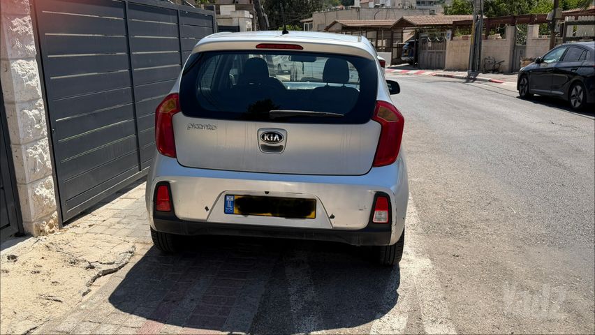 קיה פיקנטו