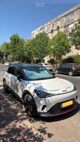מודעת רכב סמארט #1